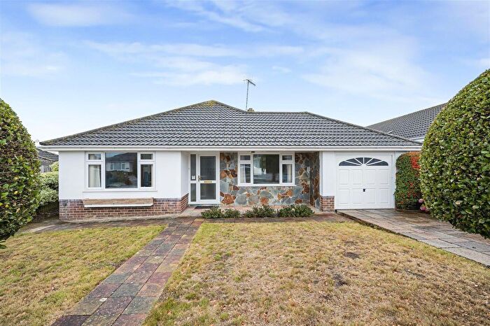 3 Bedroom Detached Bungalow For Sale In North Way, Seaford, BN25