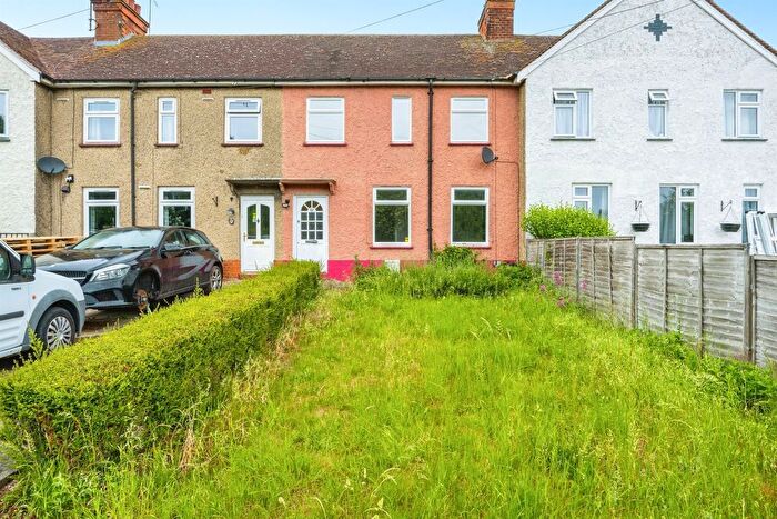 3 Bedroom Terraced House For Sale In Radwell Road, Milton Ernest, Bedford, MK44