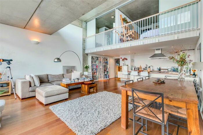 2 Bedroom Flat To Rent In Union Wharf, Wenlock Road, N1