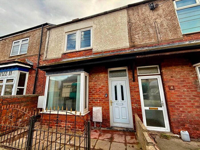3 Bedroom Terraced House To Rent In Regent Terrace, Fishburn, Stockton-On-Tees, TS21
