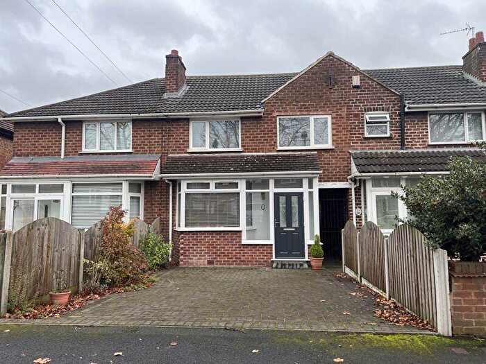3 Bedroom Terraced House For Sale In Old Oscott Lane, Great Barr, Birmingham, B44