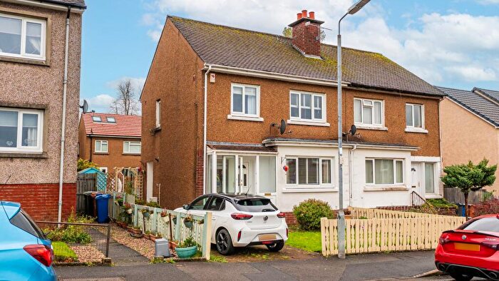 3 Bedroom Semi Detached House For Sale In Kelvin Road, Milngavie, G62