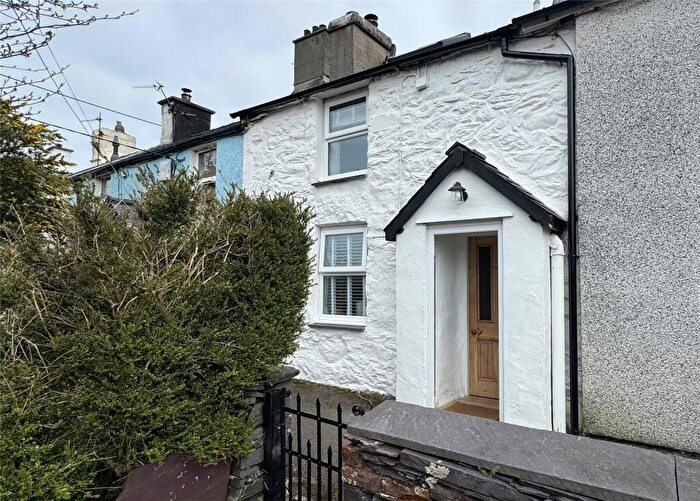 1 Bedroom Terraced House For Sale In Doctor Street, Llanllechid, Bangor, Gwynedd, LL57
