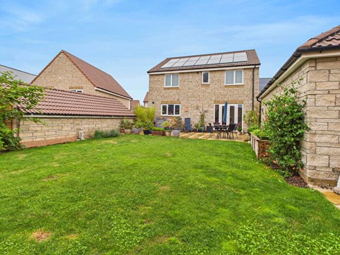 4 Bedroom Detached House For Sale In Dyer Street, Banwell, BS29