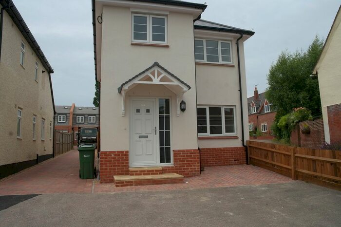 4 Bedroom Detached House To Rent In Swan Street, Sible Hedingham, Halstead, CO9