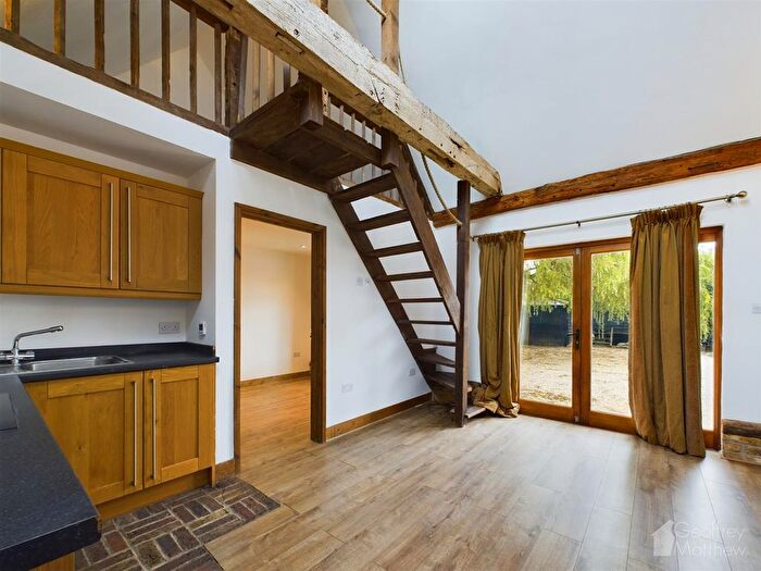 1 Bedroom Barn Conversion To Rent In Moor Hall Farm, Harlow Tye Matching, Harlow, CM17