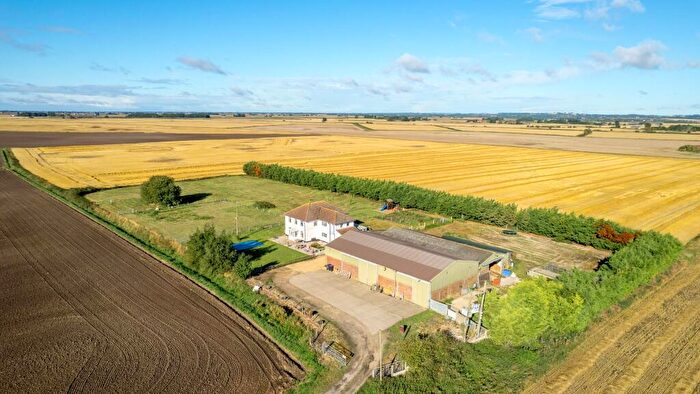 6 Bedroom Detached House For Sale In Thorpe Fen, Thorpe St Peter, PE24