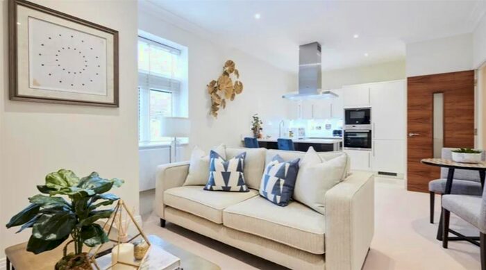 1 Bedroom Flat To Rent In Rainville Road, London, W6