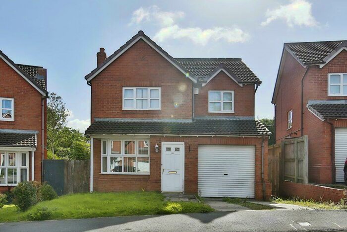 4 Bedroom Detached House For Sale In Highfields, Tow Law, Bishop Auckland, DL13