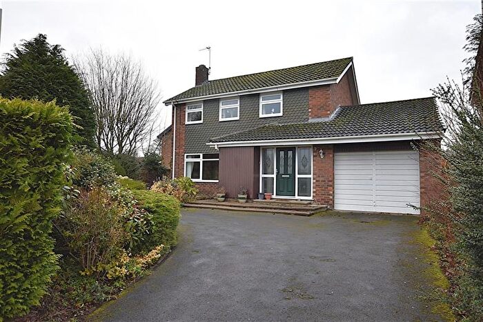 3 Bedroom Detached House For Sale In Harrington Drive, Gawsworth, Macclesfield, SK11