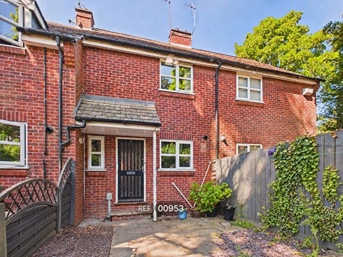 2 Bedroom Terraced House To Rent In Cedar Court, Turners Lane, North Ferriby, HU14