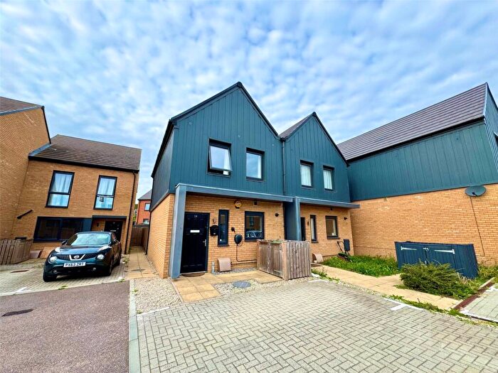 2 Bedroom Semi-Detached House For Sale In Diana Close, Milton Regis, Sittingbourne, Kent, ME10