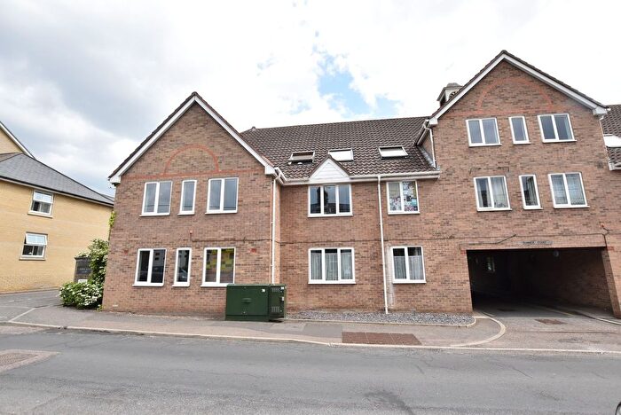 1 Bedroom Flat To Rent In Old Croxton Road, Thetford, IP24