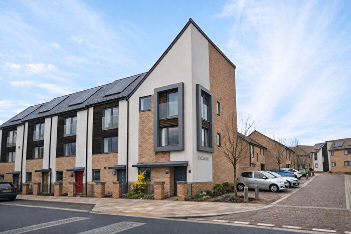 4 Bedroom Terraced House For Sale In Knot Tiers Drive, Upton, Northampton, NN5