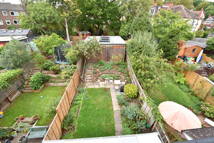 3 Bedroom Terraced House To Rent In Boveney Road, London, SE23