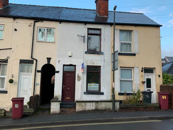 Properties to rent in S18, Coal Aston, Dronfield, Dronfield Woodhouse