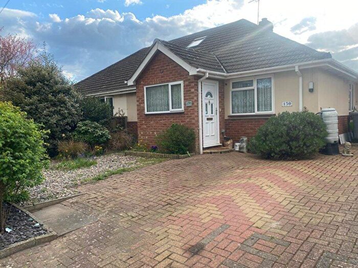 3 Bedroom Bungalow To Rent In Moore Avenue, NR6