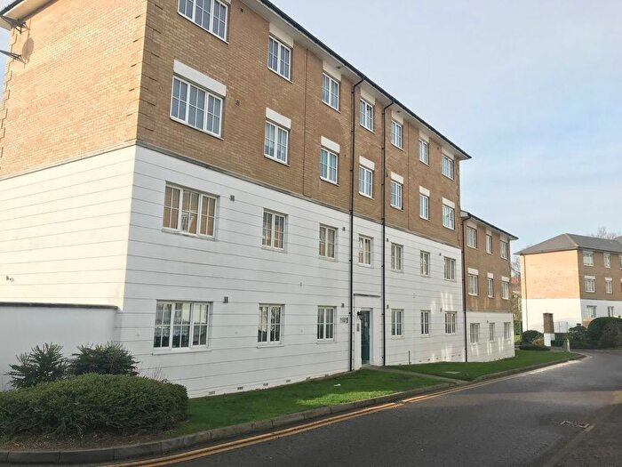2 Bedroom Flat To Rent In The Yard, Braintree, CM7