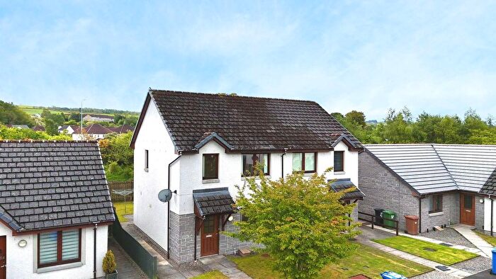 3 Bedroom Semi-Detached House For Sale In Culduthel Avenue, Inverness, IV2