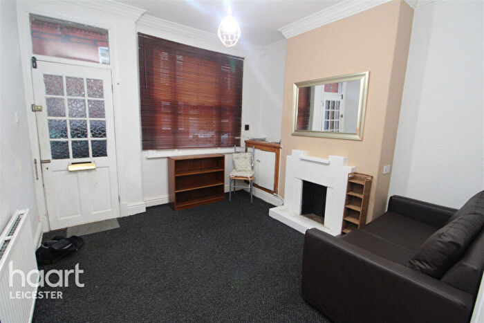 2 Bedroom Terraced House To Rent In Paget Road, Leicester, LE3