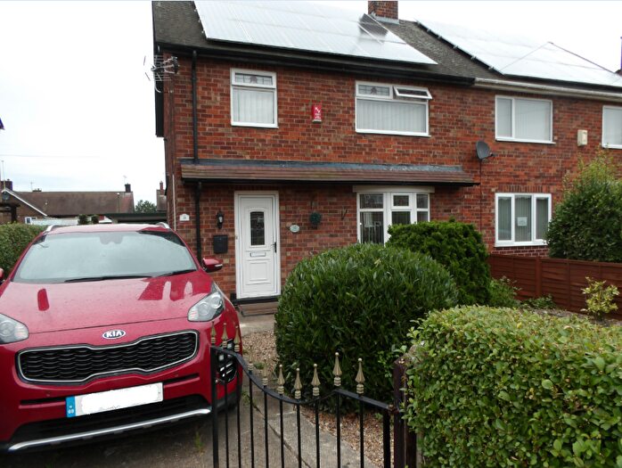 3 Bedroom Property To Rent In Elswick Close, Nottingham, NG5