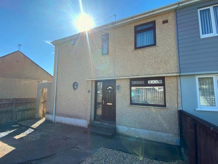 4 Bedroom Semi-Detached House To Rent In Fairwood Road, West Cross, Swansea, SA3