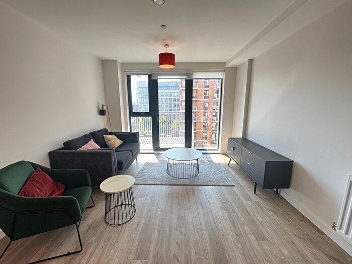 1 Bedroom Flat To Rent In Viscount House, Regency Heights, NW10