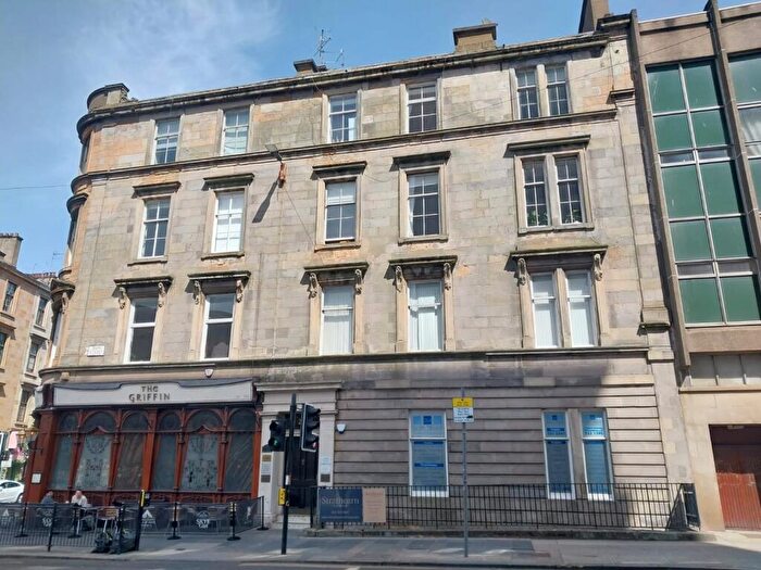 5 Bedroom Flat To Rent In Bath Street, Glasgow, G2