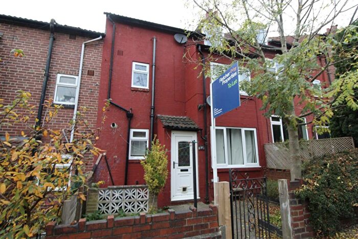 3 Bedroom Terraced House To Rent In Norman Row, Leeds, LS5