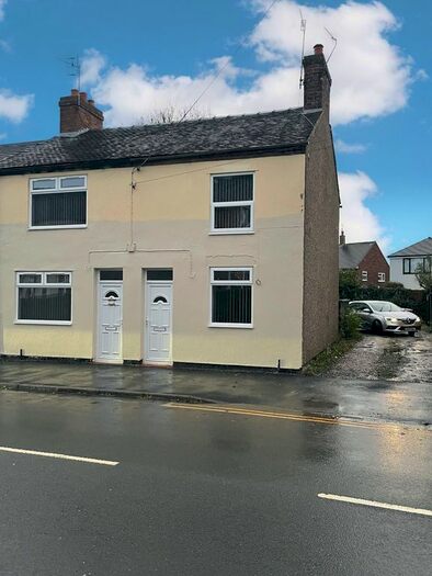 2 Bedroom Terraced House To Rent In Bagnall Road, Stoke-On-Trent ST2