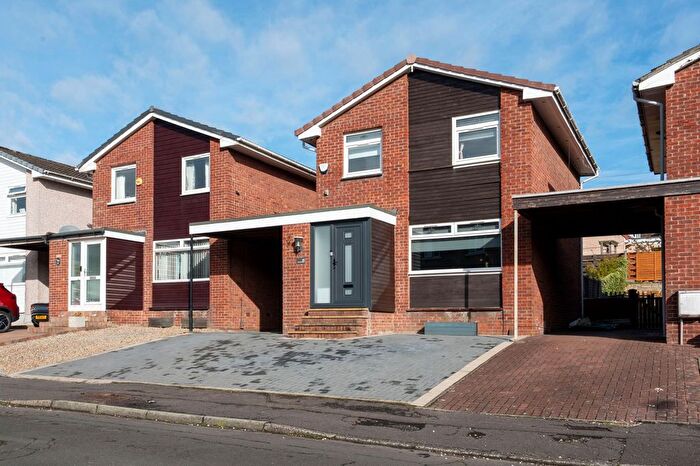 3 Bedroom Detached House For Sale In Buchanan Gardens, Polmont, FK2