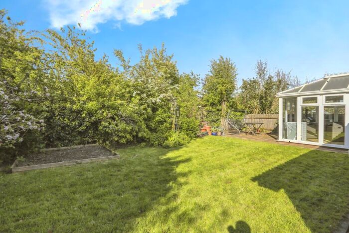 3 Bedroom Bungalow For Sale In Andrews Close, Debenham, Stowmarket, Suffolk, IP14