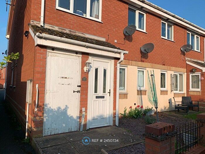 1 Bedroom Flat To Rent In Admaston, Telford, TF5