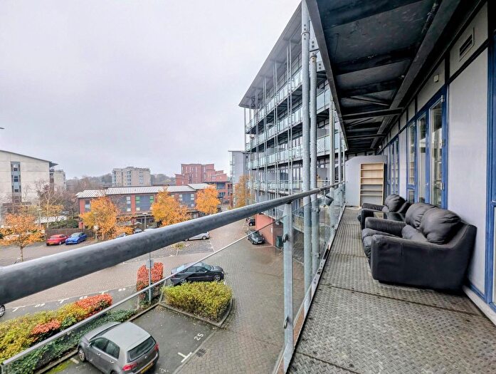 2 Bedroom Flat To Rent In Bath Row, Birmingham, B15