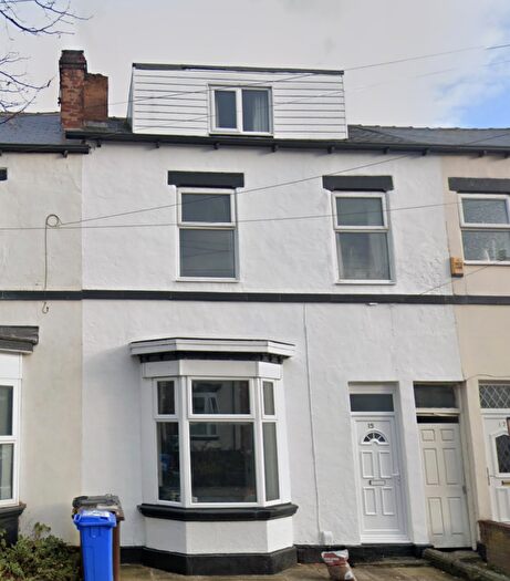 6 Bedroom Terraced House To Rent In Havelock Street, Sheffield, South Yorkshire, S10