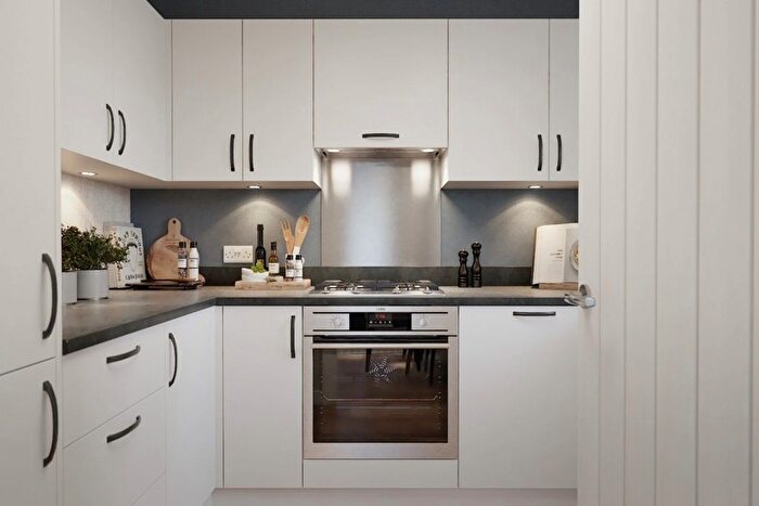 2 Bedroom Flat For Sale In "The Tweed - Plot " At Belhaven Way, Off Yosemite Park, Hallhill North, Dunbar, EH42