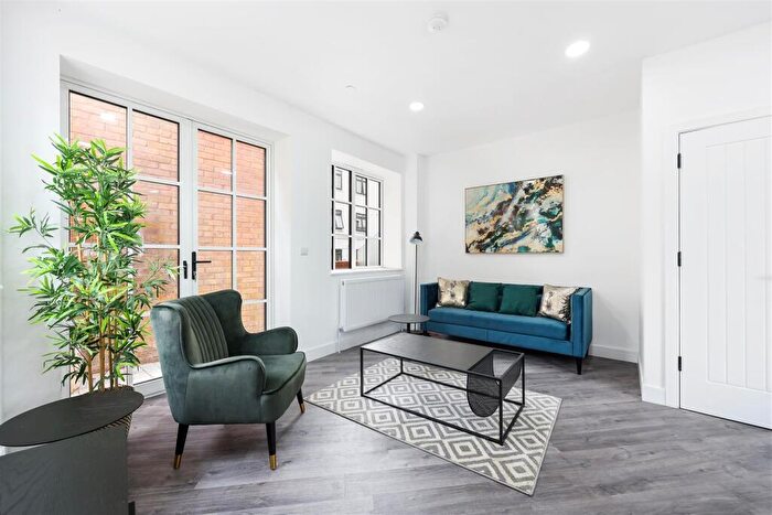 2 Bedroom Terraced House To Rent In Ashford Works, London, NW2