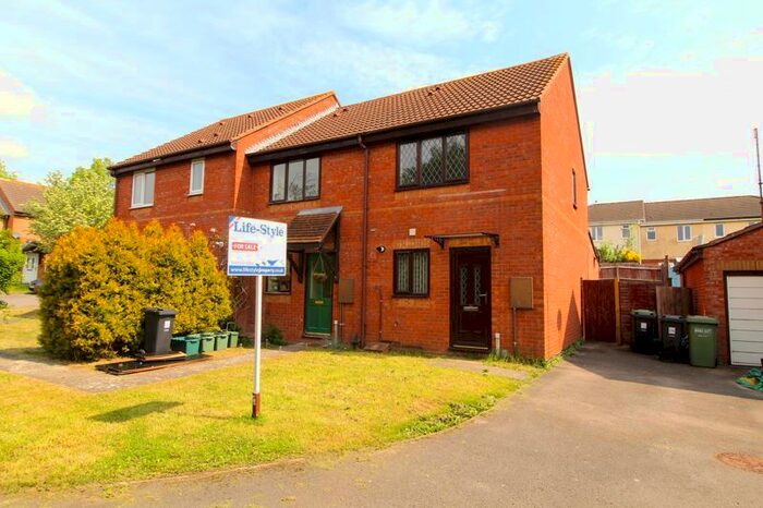 2 Bedroom Terraced House To Rent In Ormonds Close, Bradley Stoke, Bristol, BS32