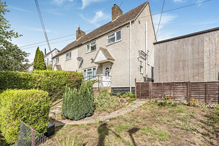 3 Bedroom Semi-Detached House For Sale In Rousham Road, Tackley, OX5