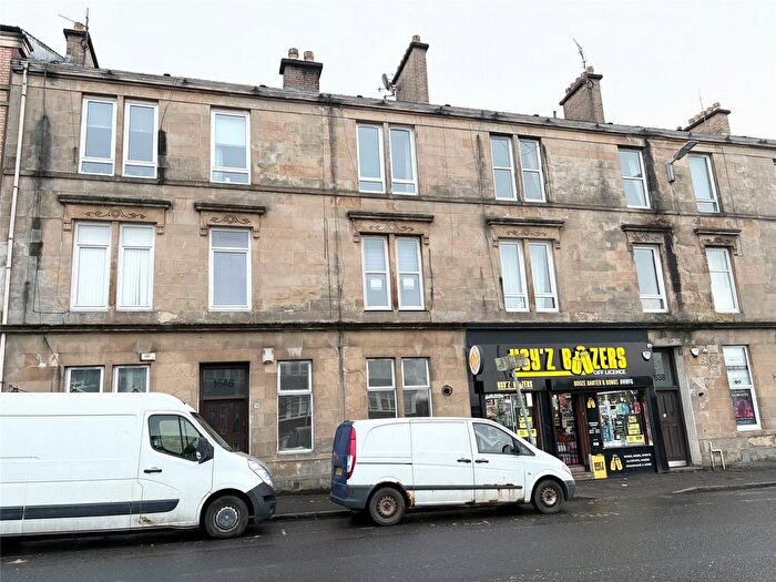 1 Bedroom Flat For Sale In Shettleston Road, Sandyhills, Glasgow, G32