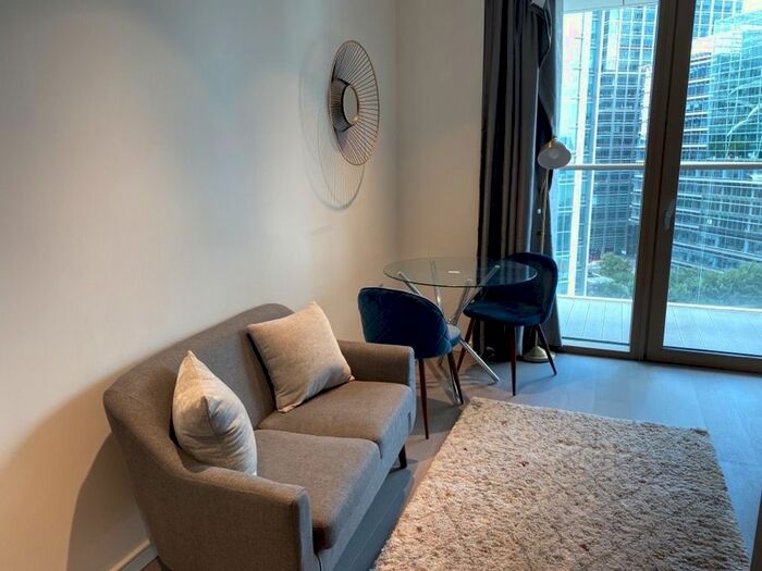 Studio To Rent In Park Drive, London, E14