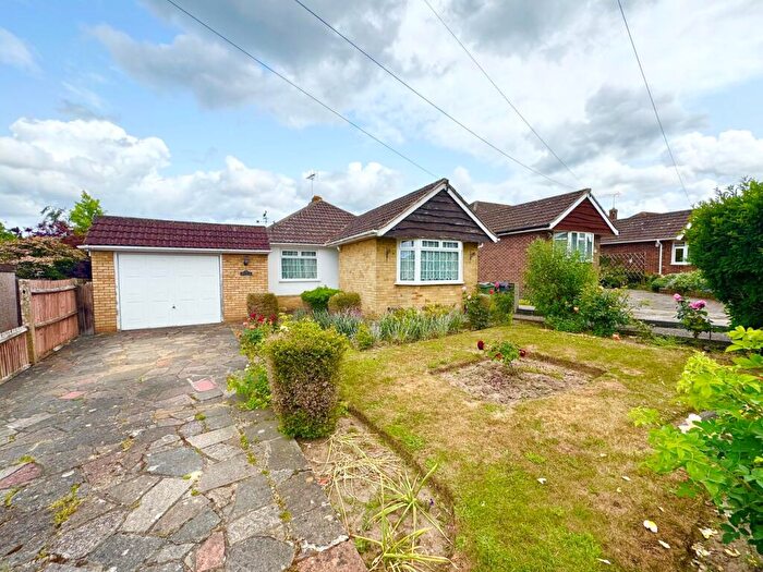 2 Bedroom Detached Bungalow For Sale In Brocks Drive, Fairlands, Guildford, GU3
