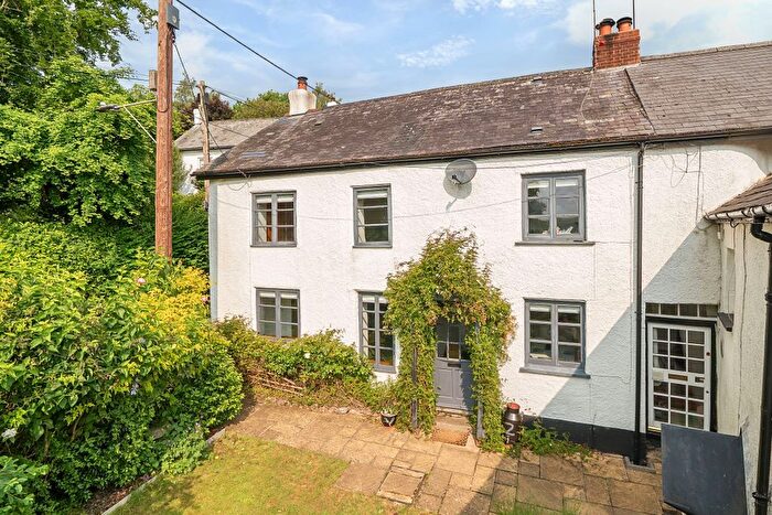 3 Bedroom Cottage For Sale In Christow, Devon, EX6