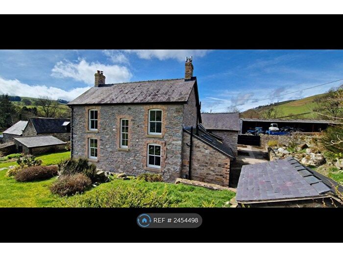 4 Bedroom Detached House To Rent In Tregeiriog Farm, Llangollen, LL20