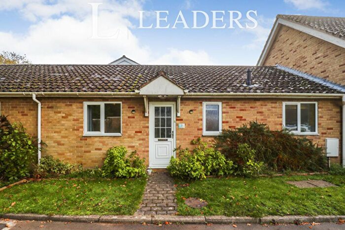 2 Bedroom Bungalow To Rent In College Lane, Norwich, Norfolk, NR4