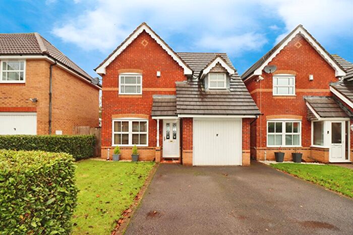 4 Bedroom Detached House For Sale In Bissex Mead, Emersons Green, Bristol, BS16
