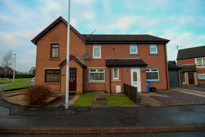 2 Bedroom Terraced House To Rent In Rosebank Avenue, Falkirk FK1