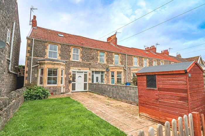 3 Bedroom Property For Sale In Rhyne Terrace, Uphill Village, BS23