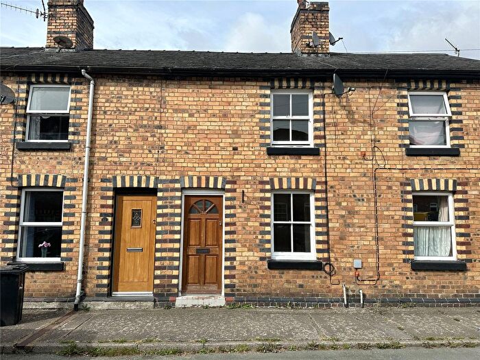 2 Bedroom Terraced House For Sale In Brook Street, Llanidloes, Powys, SY18