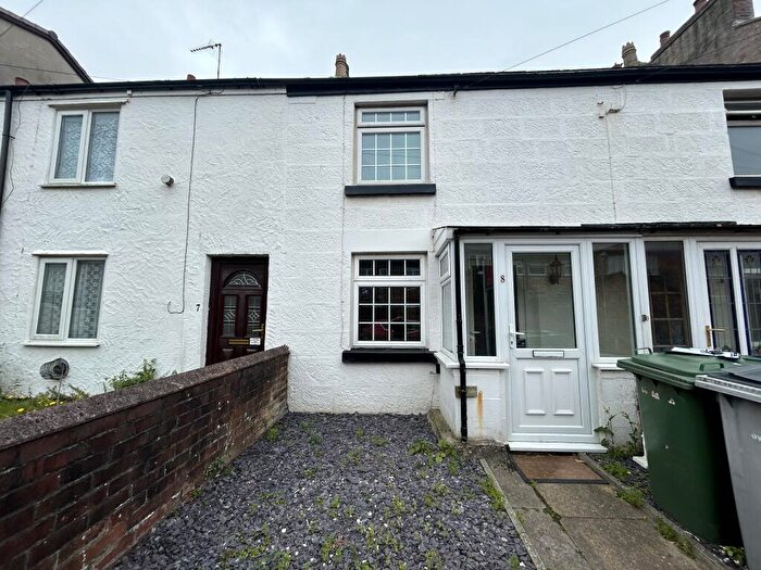 2 Bedroom House To Rent In Seaview, Wirral, CH47